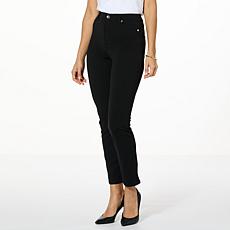 "As Is" C Wonder by Christian Siriano Crepe Slim-Leg Pant