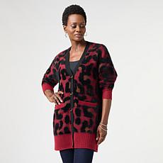 "As Is" C. Wonder Textured Oversized Cardigan