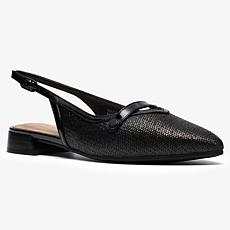 "As Is" Clarks Natalyn Slingback Flat