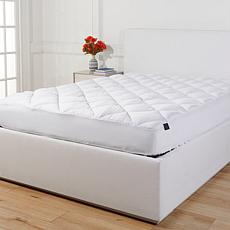 "As Is" Concierge Collection 100% Tencel High Loft Mattress Pad 