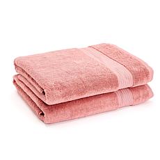 "As Is" Concierge Collection 100% Turkish Cotton Extra Large Bath S...