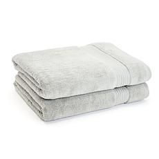 "As Is" Concierge Collection 100% Turkish Cotton Extra Large Bath S...