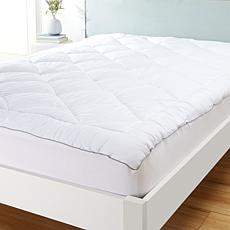 "As Is" Concierge Collection 260TC Cotton Waterproof Mattress Pad