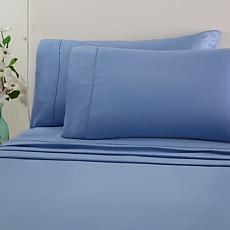 "As Is" Concierge Collection 400TC Supima Cotton 4-piece Sheet Set