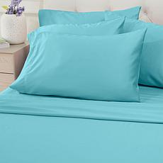 "As Is" Concierge Collection Bamboo CoolXtra 6-piece Sheet Set