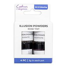 "As Is" Crafter's Companion Illusion Powders Kit