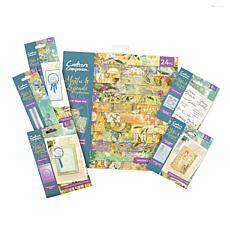 "As Is" Crafter's Companion Myths and Legends Craft Set