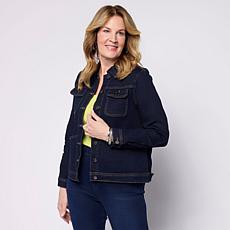 "As Is" DG2 by Diane Gilman New Classic Stretch Embellished Anniver...