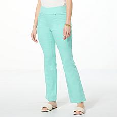 "As Is" DG2 by Diane Gilman Virtual Stretch Denim Comfort Waist Boo...