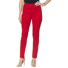 "As Is" DG2 by Diane Gilman Virtual Stretch Skinny Jean