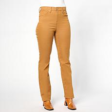 "As Is" DG2 by Diane Gilman VS 5 Pocket Baby Bootcut Jean