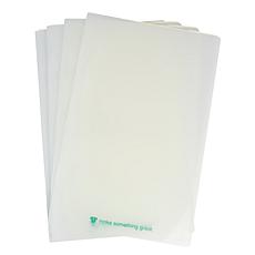 "As Is" Diamond Press Grand Marquise Large 7.25" x 11.25" Blank Fol...
