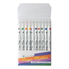 "As Is" Diamond Press Magic Markers - 10-pack