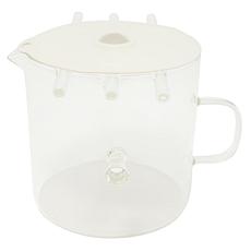 "As Is" Dishy Glass Microwave Bacon Cooker