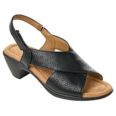 "As Is" easy spirit Cecee Slingback Sandal