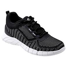 "As Is" easy spirit x Denise Austin Fretzy Walking Sneaker