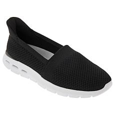 "As Is" easy spirit x Denise Austin Nilsa Slip-On Flat