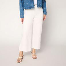 "As Is" Elle Get the Look Cropped Trouser Jean