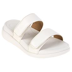 "As Is" FitFlop® F-Mode Go Adjustable Flatform Slide
