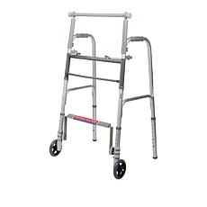 "As Is" FOOTBAR Sit-to-Stand No Lift Walker