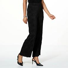 G by Giuliana G-Sculpt™ Pull-On Ponte Pant with Ottoman Stitching