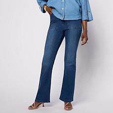 "As Is" G by Giuliana Bootcut Jean