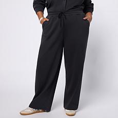 "As Is" G by Giuliana Indigo Washed Pant