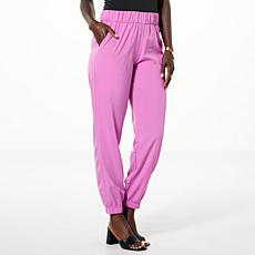 "As Is" G by Giuliana Pull-On Jogger Pant