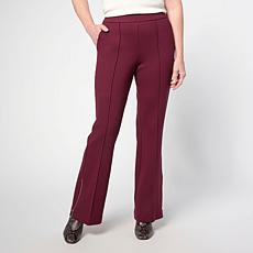 "As Is" Grey by Jhoan Sebastian Grey Zipper Leg Pant