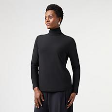 "As Is" Grey by JSG Knit Mesh Top
