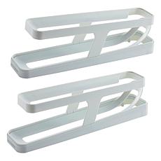 "As Is" Improvements 2-pack Egg Storage and Dispenser System