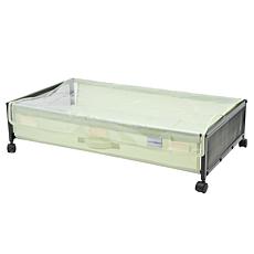 "As Is" Improvements Under Bed Storage Unit on Wheels