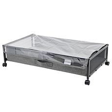 "As Is" Improvements Under Bed Storage Unit on Wheels