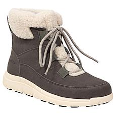"As Is" JBU by Jambu Freeze Super Lightweight Lace-Up Boot