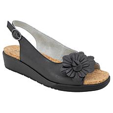 "As Is" JBU® Rosetta Slingback Sandal