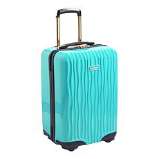"As Is" Joy CleanBoss World Traveler Luxury Luggage 6-piece Designe...