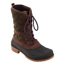 "As Is" Kamik Sienna 3 Quilted Tall Boot