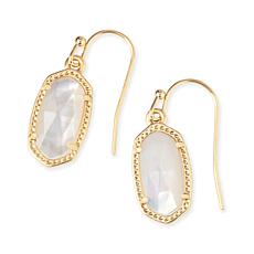 "As Is" Kendra Scott Lee Shell Drop Earrings