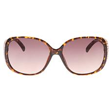 "As Is" Kenneth Cole Reaction Oversized Square Sunglasses