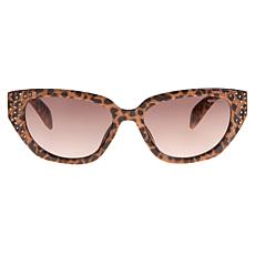 "As Is" Kenneth Cole Reaction Retro Cat-Eye Sunglasses