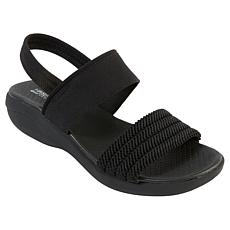 "As Is" LifeStride with Bzees Technology Cali Sandals