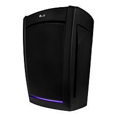 "As Is" LivePure Bali Multi-Room HEPA Air Purifier w/Air Quality Se...