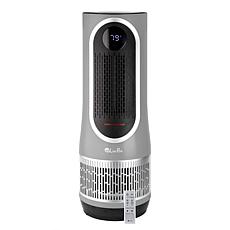 "As Is" LivePure LP580 3-in-1 Air Purifier, Fan & Heater