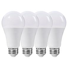 "As Is" Living Glow Dusk to Dawn 4-pack LED Bulbs