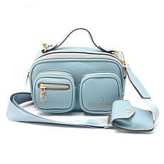 "As Is" London Fog Janie Multi-Pocket Camera Bag
