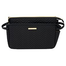 "As Is" Marcy McKenna Function Rich Interior Bag Organizer