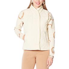"As Is" MarlaWynne Quilted Vest
