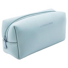 "As Is" MyTagAlongs The Loaf Cosmetic Pouch with Clear Pouch