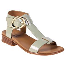 "As Is" Naturalizer Brandy Block Heel Sandal