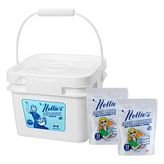 "As Is" Nellie's 500 Load Laundry Soda with Oxygen Brightener